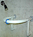 Click here to go to "SHOWER PERCHES"