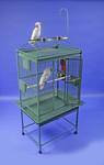 Click here to go to "PLAY TOP BIRD CAGES"