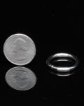 3/4" Split Nickel Plated O Ring