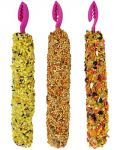 Smakers Parakeet Variety Treat Stick 3pk - A&E 