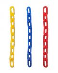 1/2" (2mm) Plastic Chain Per 4 Ft.