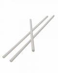 9-1/2" White Paper Sticks 10pk