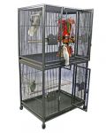 40 x 30 Double Stack - A&E Cage