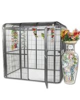 Click here to go to "WALK-IN AVIARIES"