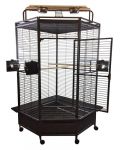 32" Large Corner Cage - A&E Cages