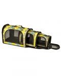 Small Soft Sided Travel Carrier - The Excursion