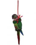 Green Cheek Conure Ornament - Bird Merch