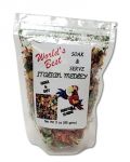 Soak & Serve Italian Medley 3oz  - World's Best 