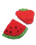 Loofah Strawberry & Watermelon - A&E Nibbles