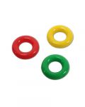 1" Hard Plastic O Rings