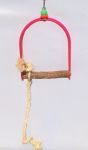 Hardwood Swing-Polly's Pet Products