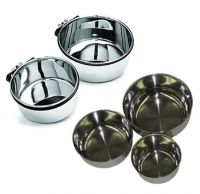 Click here to go to "STAINLESS STEEL BIRD BOWL"