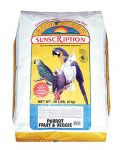 25lb Parrot Fruit and Veggie-Sun Seed