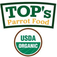 Click here to go to "TOP'S PARROT FOOD BULK"