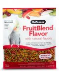 2lb Med Cockatiel Fruit Blend-Zupreem 