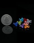 Mini Triangle Beads 1oz