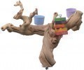 Click here to go to "WOOD PERCHES (NATURAL)"