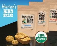 Click here to go to "HARRISON'S BIRD BREAD"