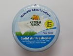 20oz Pure Linen Solid Air Freshener Citrus Magic