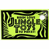 Click here to go to "JUNGLE TOYS"