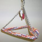 Lg Rope Triangle Swing-Caitec/Paradise