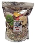 34oz Platinum Parrot Mix