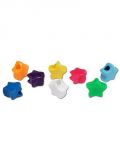 Mini Star Beads 15pk