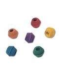 XS Colored Beads 6pk