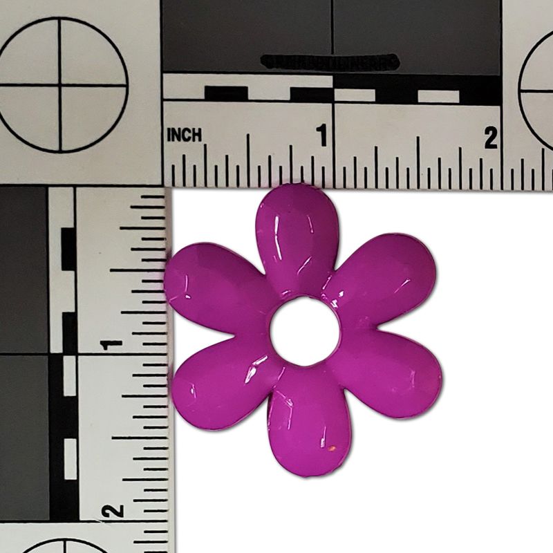 Thick Flower Bead