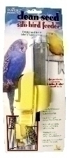 Small Silo Bird Feeder- JW Pet
