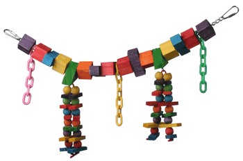 Super Bird Toy Creations Rainbow Bridge Jr.