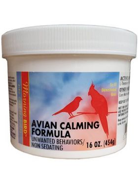 16oz Avian Calming Formula - Morning Bird