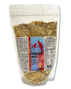 1lb Miracle Meal - Morning Bird 