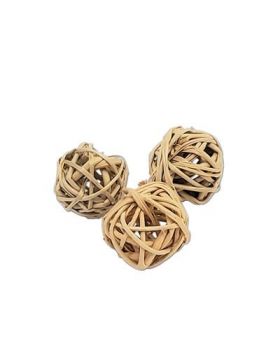 2cm Vine Ball 4pk