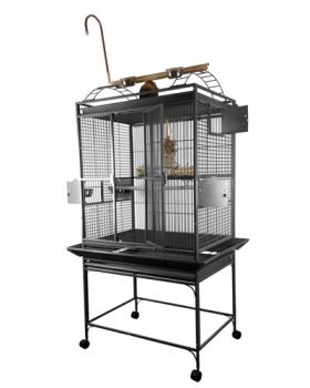 32 x 23 Powder Coated Play Top - A&E Cage 