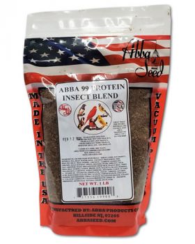 5lb Protein Insect Blend - ABBA
