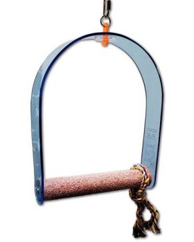 XL Swing w/ Pedicure Perch-Penn Plax 