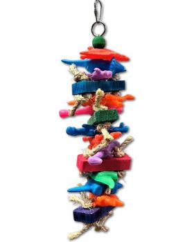 A Day At The Zoo-Bird Toy Creations