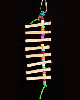 Pins & Beads - Bird Toy Creations