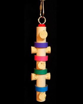 Mini Totem Pole - Bird Toy Creations