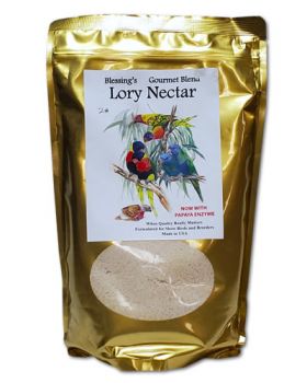 2lb Lory Nectar-Blessing's Gourmet Blend