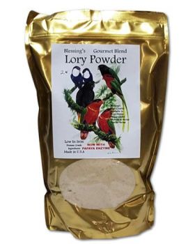 2lb Lory Powder-Blessing's Gourmet Blend