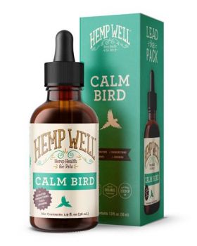 2oz Calm Bird - Hemp Well