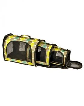 Large Soft Sided Travel Carrier - The Excursion
