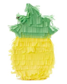 Mini Pineapple Pinata - Happy Beaks