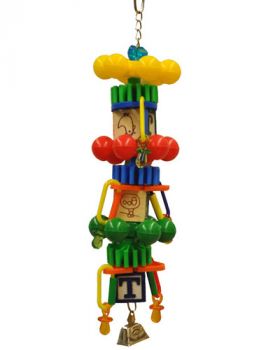 Spin Tower - Happy Beaks Made In USA