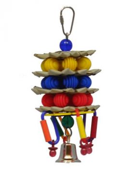 Palm Star Stacker - Happy Beaks Made In The USA
