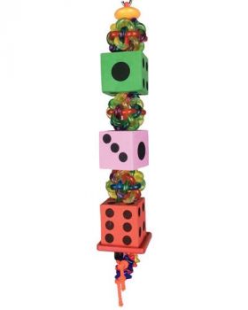 Tumbling Dice - Happy Beaks Made In The USA
