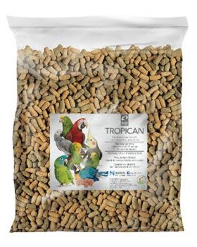 20lb Parrot Tropican Lifetime Sticks - Hari