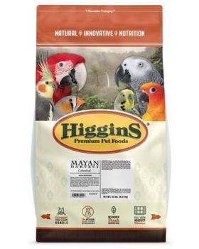 20lb Higgins Mayan Harvest Celestrial Mix